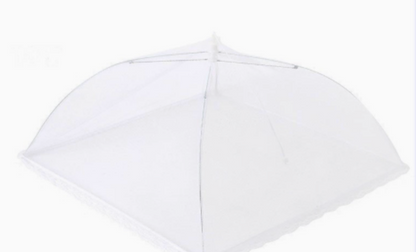 Foldable Mesh Food Cover