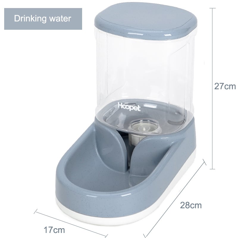 FurryFriend Water & Food Feeder