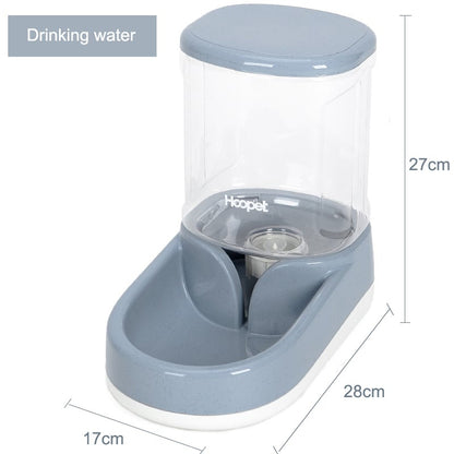 FurryFriend Water & Food Feeder