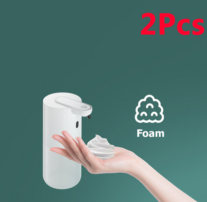 Automatic Wall-Mount Hand Sanitizer Dispenser