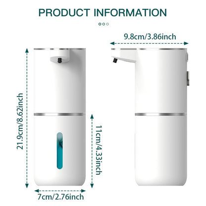 Automatic Touchless Foam Soap Dispenser