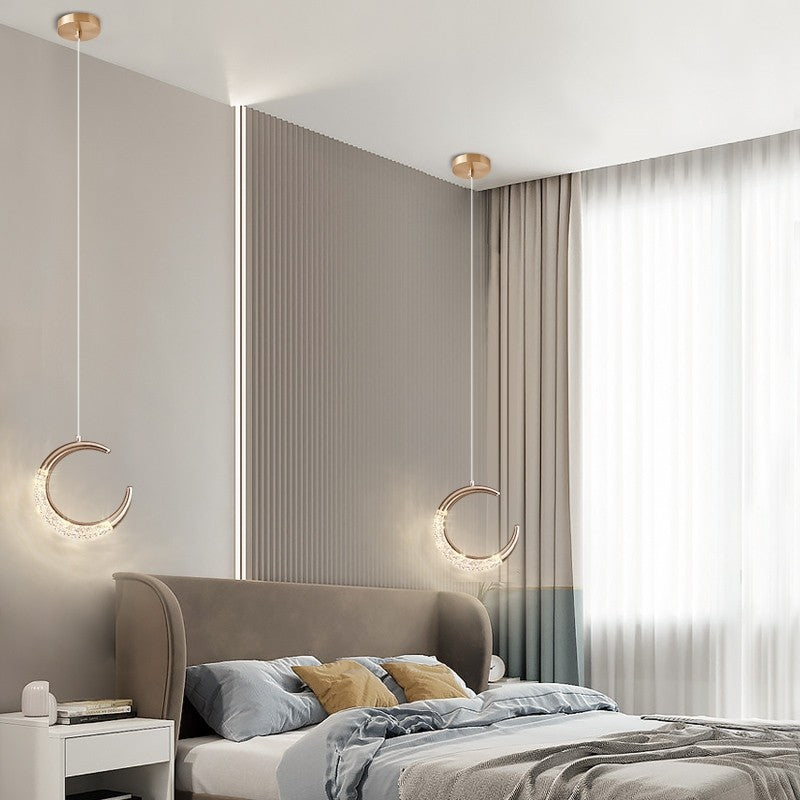 Nordic Creative Modern Bedroom Pendant Light Fixture