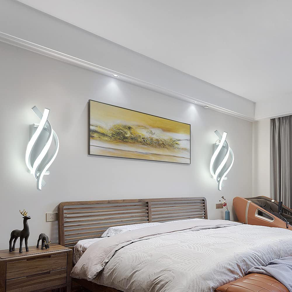 2022 Modern LED Wall Lamp for Living Room & Bedroom