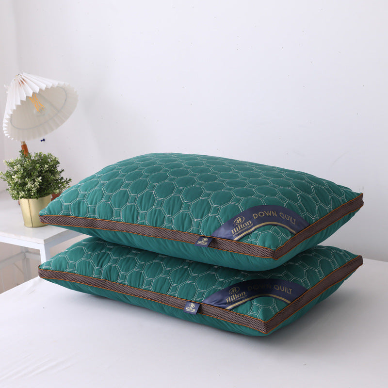 3D Cervical Spine Pillow for Household Use