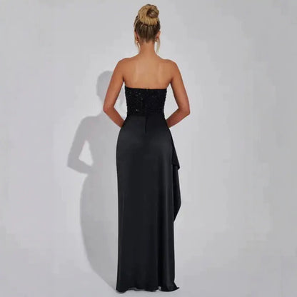 Spring & Summer Party Split Dress