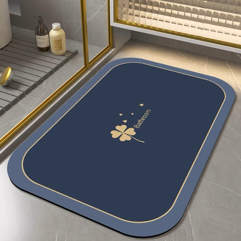Non-slip Bathroom Floor Mat