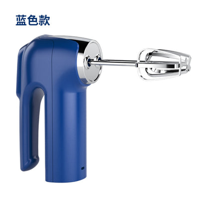 Electric Handheld Egg Beater for Baking and Mixing