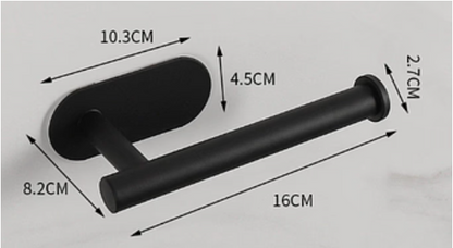 Stainless Steel Paper Towel Rack