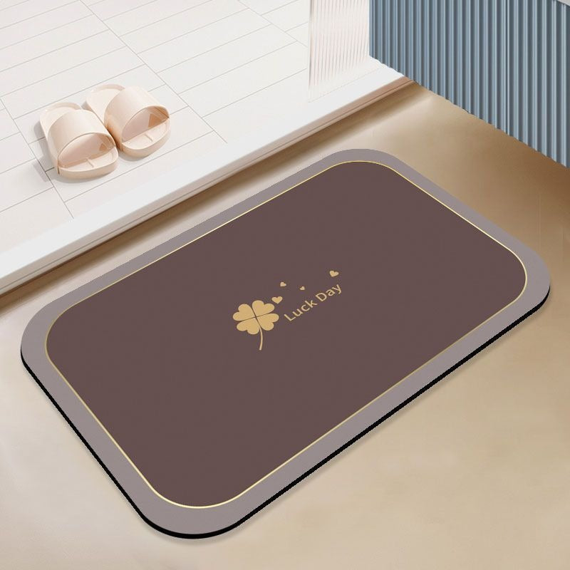 Non-slip Bathroom Floor Mat