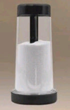 New Handheld Plastic Flour Sifter Mixing Cup Tool