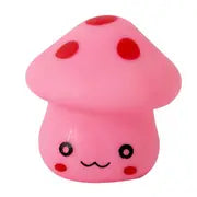 Mini LED Mushroom Night Light - Color Changing Decor