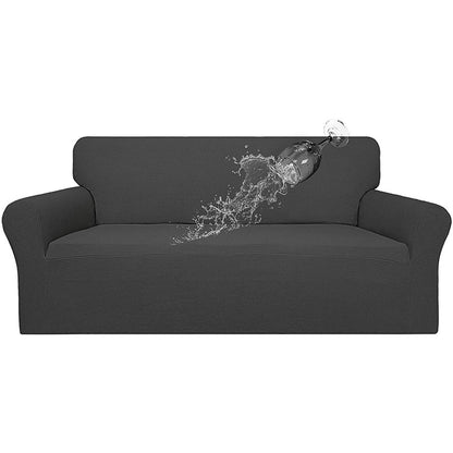 Waterproof Universal Stretch Sofa Cover for Two-Seater