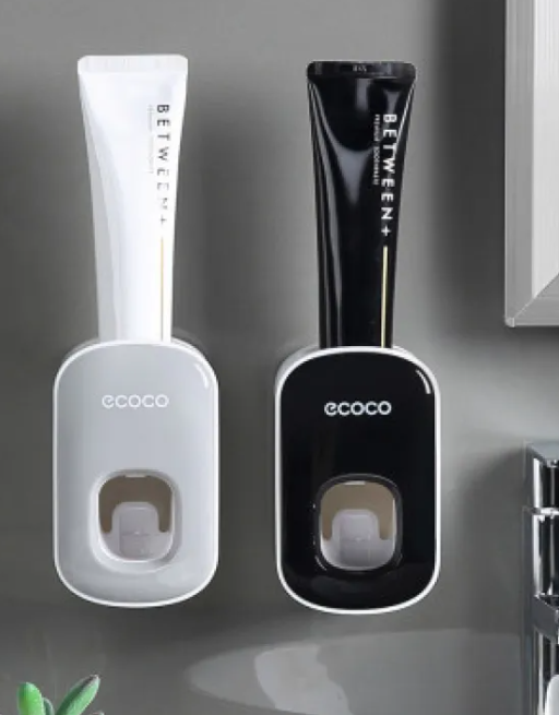 Automatic Toothpaste Dispenser
