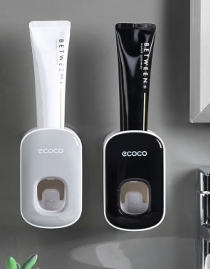 Automatic Toothpaste Dispenser