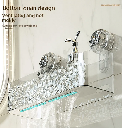 Wall-mounted Storage Rack