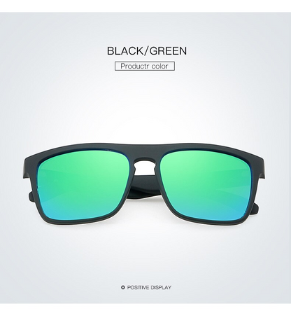 Polarized Square Outdoor Sunglasses