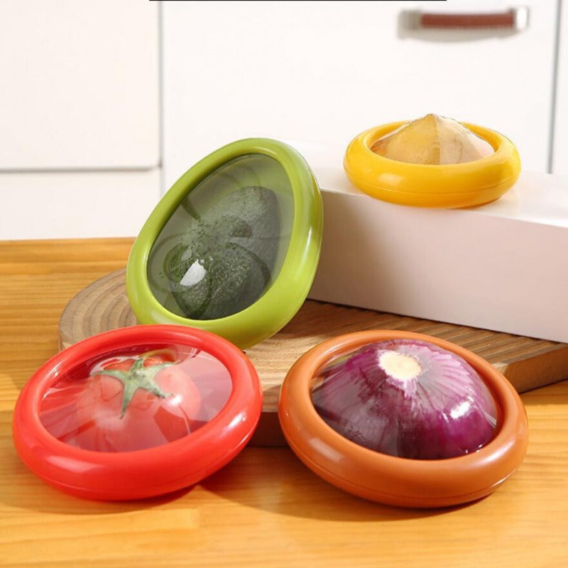 Vegetable & Fruit Sealed Crisper Box