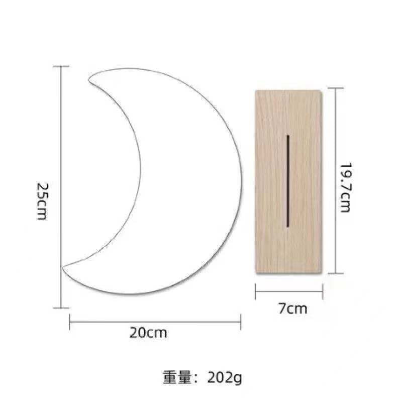 Irregular Makeup Mirror for Student Dorm Decor
