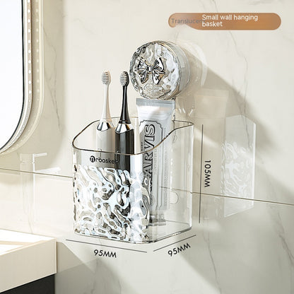Wall-mounted Storage Rack