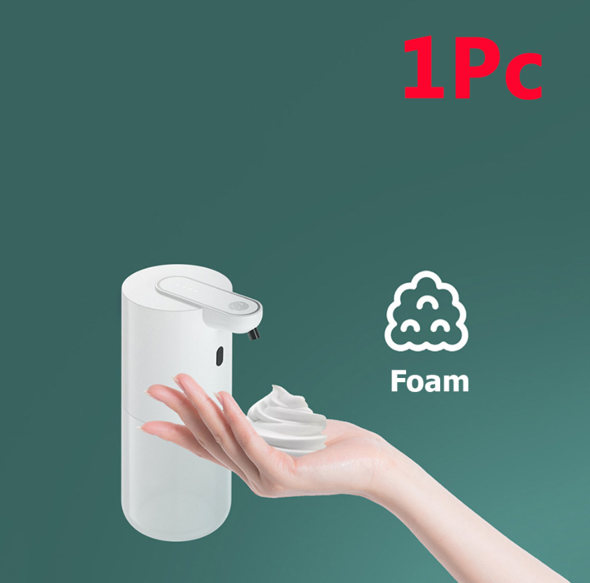Automatic Wall-Mount Hand Sanitizer Dispenser