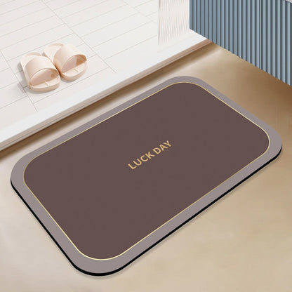 Non-slip Bathroom Floor Mat