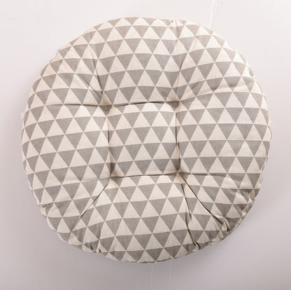Silk Cotton Core Seat Cushion