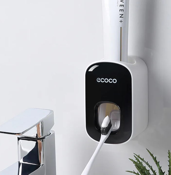 Automatic Toothpaste Dispenser