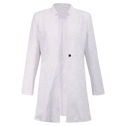 Chic Women's Tailored Suit Jacket