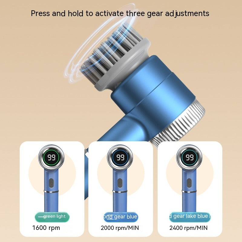 Wireless Electric Dish Brush