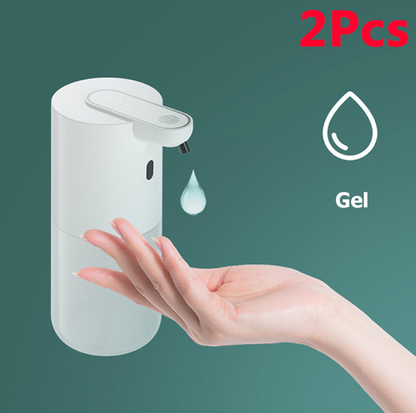 Automatic Wall-Mount Hand Sanitizer Dispenser