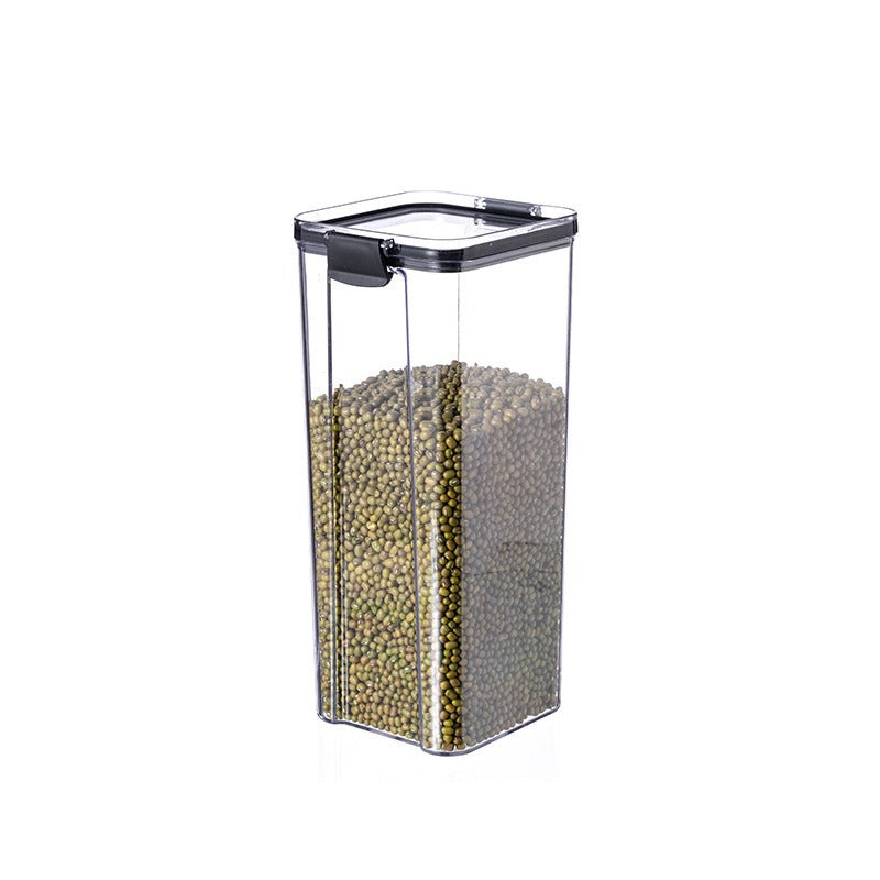 Kitchen Sealed Plastic Storage Jar