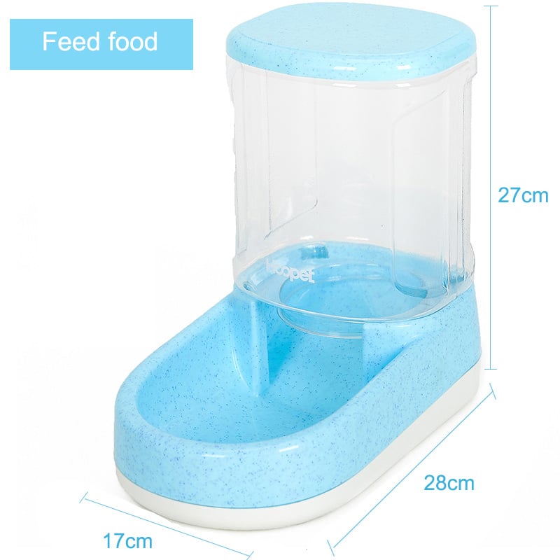 FurryFriend Water & Food Feeder