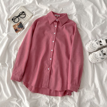 Stylish Long Sleeve Shirt for Women