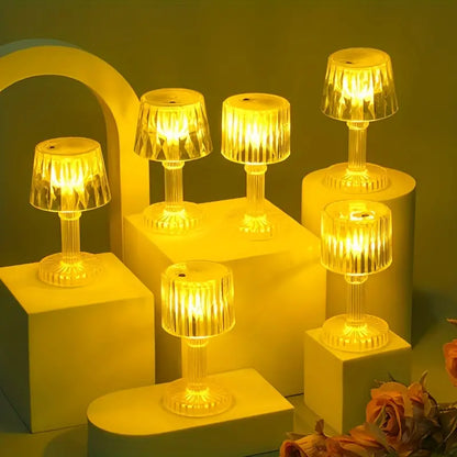 Creative Night Light for Room Decoration (Batteries Included)
