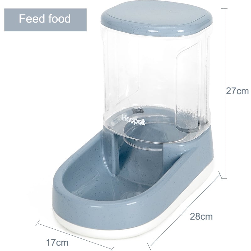 FurryFriend Water & Food Feeder