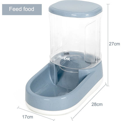 FurryFriend Water & Food Feeder