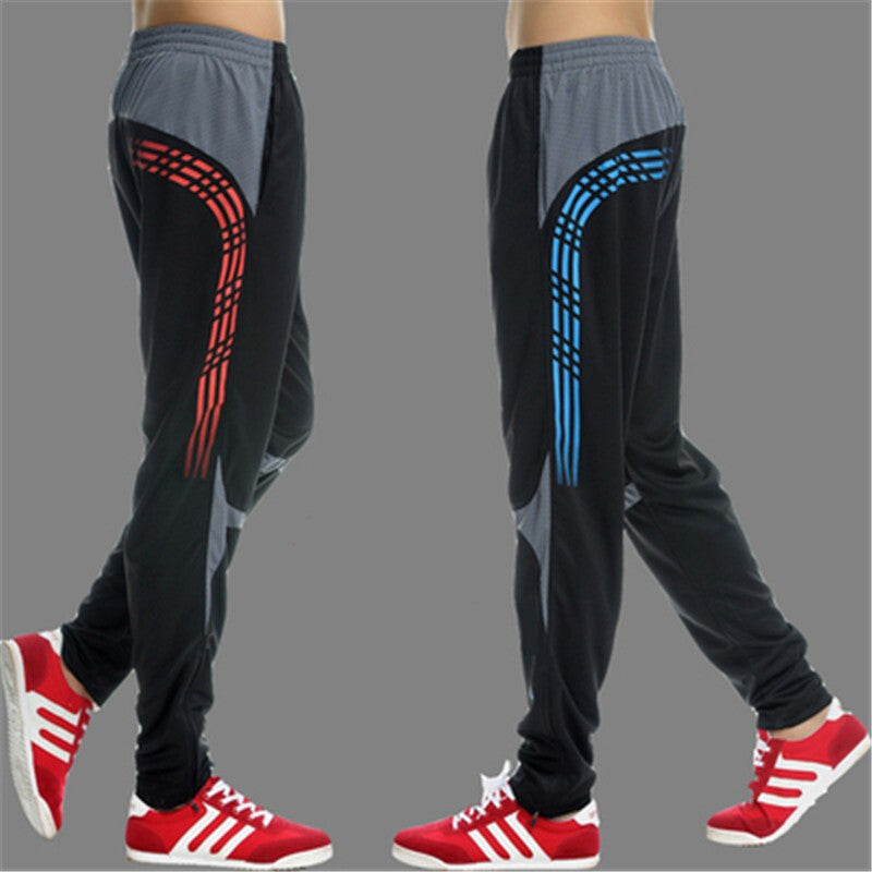 Lightweight Leg Training Pants for Spring and Autumn