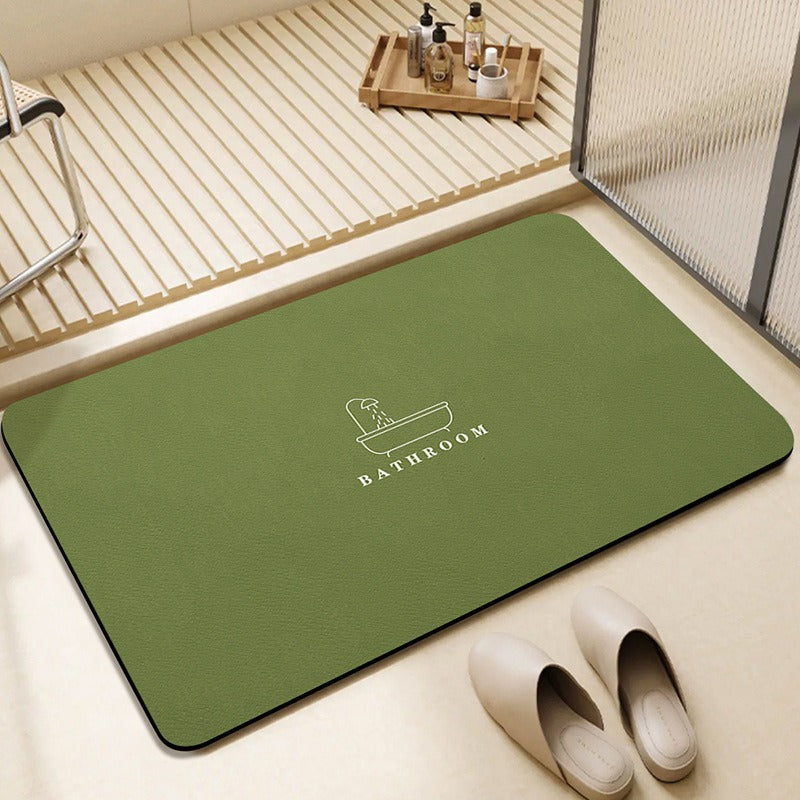 Non-slip Bathroom Floor Mat